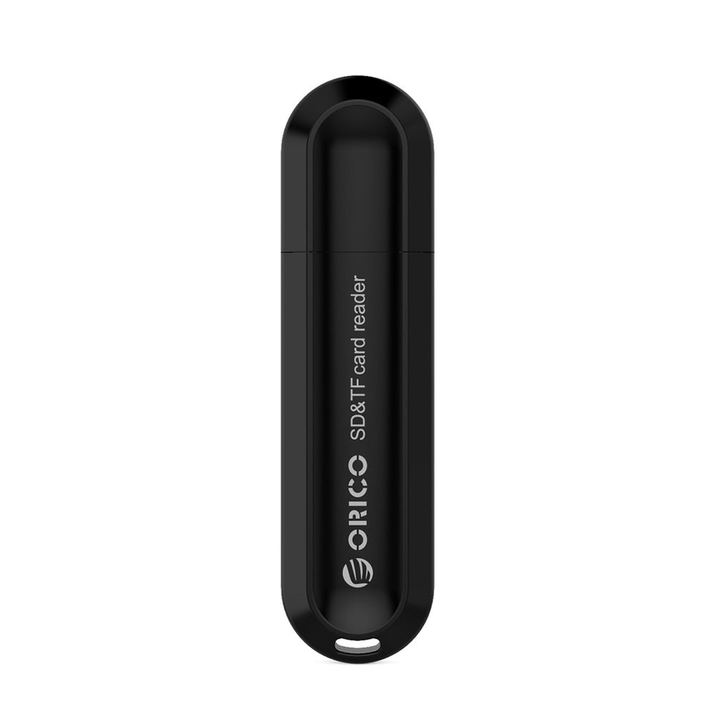 Orico CRS21 USB 3.0 SD and microSD memory card reader - black