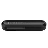 Orico CRS21 USB 3.0 SD and microSD memory card reader - black