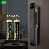 Orico Ener-G EG5C lithium battery 1.5V 2100mWh AA USB-C rechargeable battery 2 pcs.