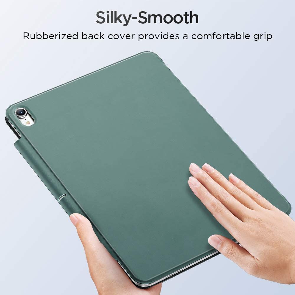 ESR Rebound Magnetisk Case til iPad Air 4 (2020) / 5 (2022) - Grøn