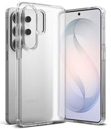 Ringke Fusion Case til Samsung Galaxy S26 Ultra - Clear Matte