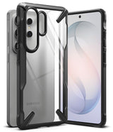 Ringke Fusion X Case til Samsung Galaxy S26 Ultra - klar sort