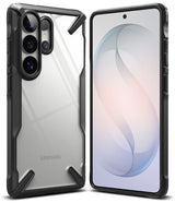 Ringke Fusion X Case til Samsung Galaxy S26 Ultra - klar sort