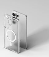 Ringke Fusion Magnetisk MagSafe Case til Samsung Galaxy S26 Ultra - Clear