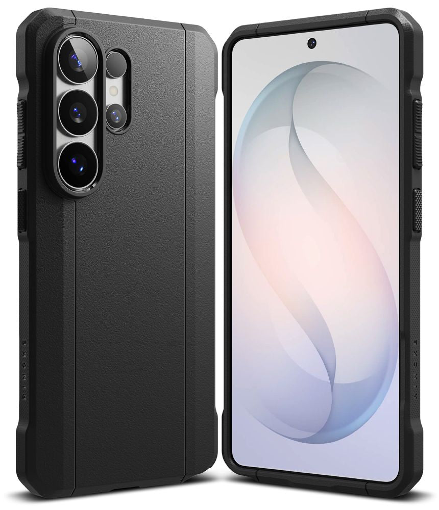 Ringke Onyx Alfa Case til Samsung Galaxy S26 Ultra - sort