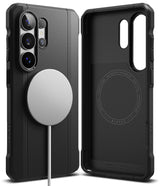 Ringke Onyx Alfa Magsafe Case til Samsung Galaxy S26 Ultra - sort