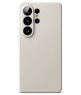Ringke Silicone MagSafe Case til Samsung Galaxy S26 Ultra - Beige