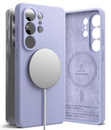 Ringke Silicone MagSafe Case til Samsung Galaxy S26 Ultra - Purple