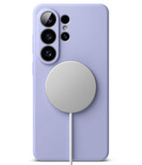 Ringke Silicone MagSafe Case til Samsung Galaxy S26 Ultra - Purple