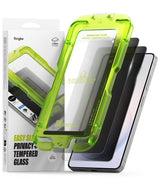 Ringke Easy Slide Privacy Temperet glas 2-pakke til Samsung Galaxy S26 Ultra