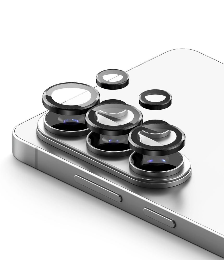 Ringke Camera Frame Protector 2-pakke til Samsung Galaxy S26 Ultra - sort