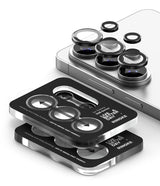 Ringke Camera Frame Protector 2-pakke til Samsung Galaxy S26 Ultra - sort