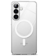 Ringke Fusion Magnetic MagSafe Case til Samsung Galaxy S26+ - Gennemsigtig