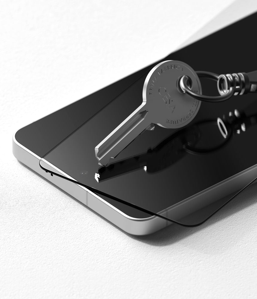Ringke Easy Slide 2-pakke af hærdet glas til Samsung Galaxy S26+
