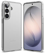 Ringke Fusion Case til Samsung Galaxy S26 - Clear Matte