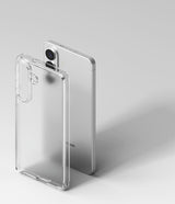 Ringke Fusion Case til Samsung Galaxy S26 - Clear Matte