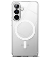 Ringke Fusion Magnetic MagSafe Case til Samsung Galaxy S26 - Gennemsigtig