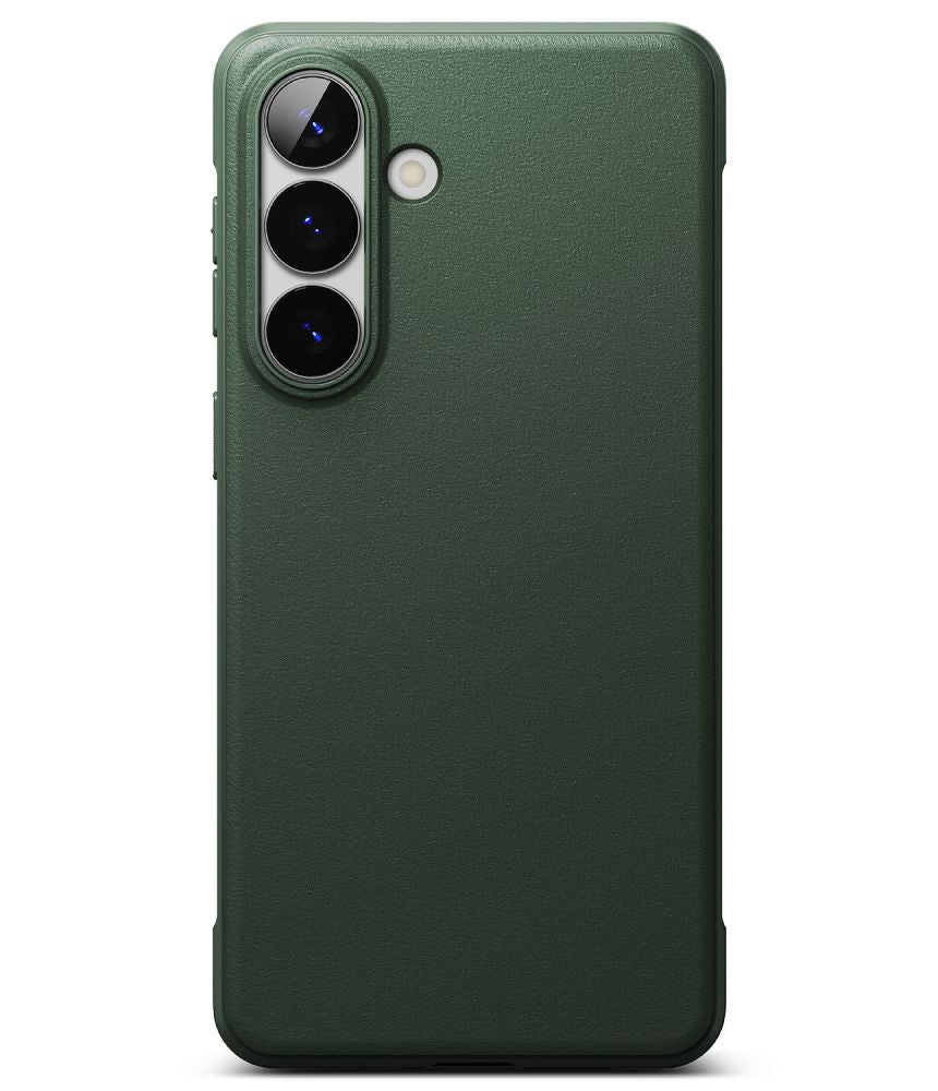 Ringke Onyx Case til Samsung Galaxy S26 - Grøn