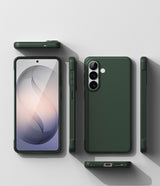 Ringke Onyx Case til Samsung Galaxy S26 - Grøn