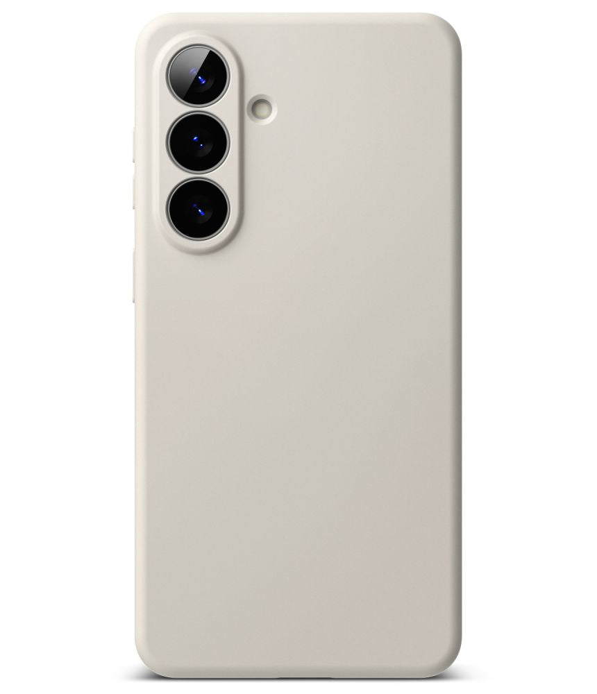 Ringke Silicone MagSafe Case til Samsung Galaxy S26 - Beige