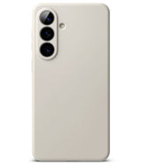 Ringke Silicone MagSafe Case til Samsung Galaxy S26 - Beige
