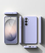 Ringke Silicone MagSafe Case til Samsung Galaxy S26 - Purple