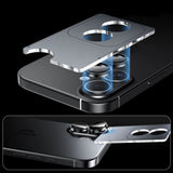 Tech-Protect Camring Fit+ Camera Cover til Samsung Galaxy S26 / S26+