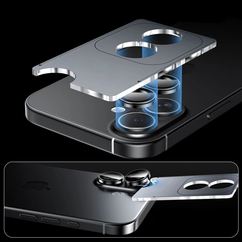 Tech-Protect Camring Fit+ Kamera Cover til Samsung Galaxy S26 Ultra
