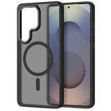 Tech-Protect MagCam MagSafe Case til Samsung Galaxy S26 Ultra - Matte sort