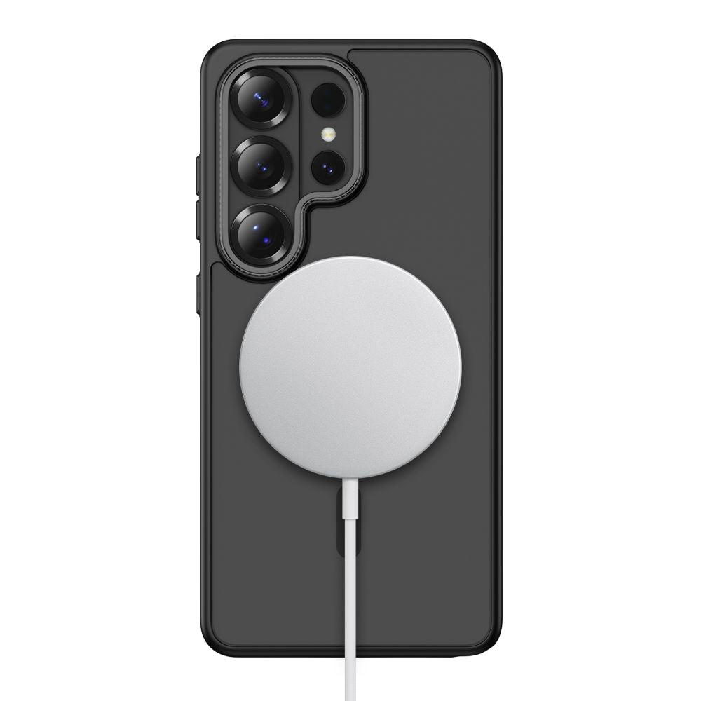 Tech-Protect MagCam MagSafe Case til Samsung Galaxy S26 Ultra - Matte sort