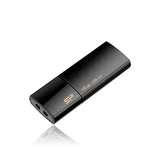 Silicon Power Blaze B05 USB-nøgle 16 GB USB Type-A 3.2 Gen 1 (3.1 Gen 1) Sort