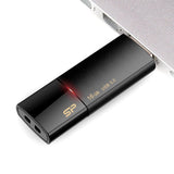 Silicon Power Blaze B05 USB-nøgle 16 GB USB Type-A 3.2 Gen 1 (3.1 Gen 1) Sort