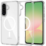 Tech-Protect FlexAir Hybrid MagSafe Case til Samsung Galaxy A36 / A56 / A37 5G - Gennemsigtig