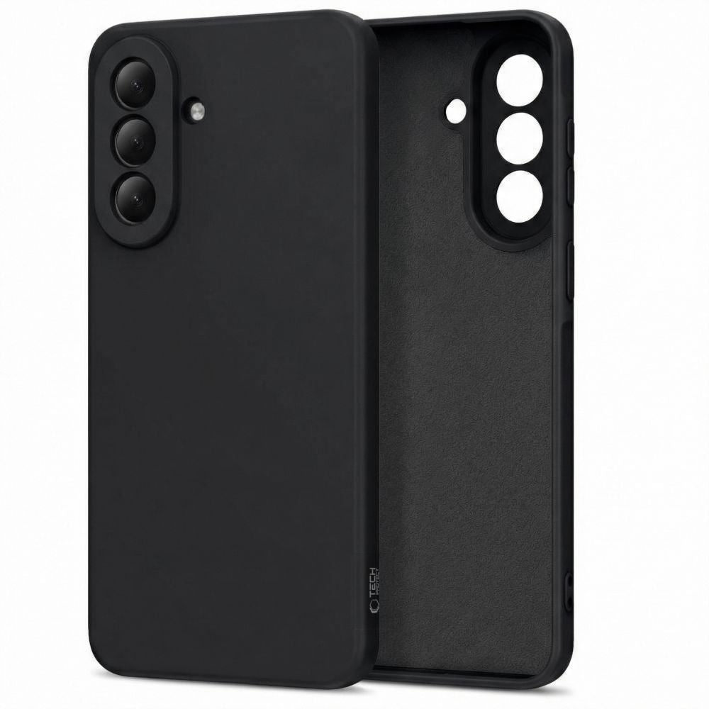 Tech-Protect Icon Case til Samsung Galaxy A57 5G - sort