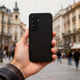 Tech-Protect Icon Case til Samsung Galaxy A37 5G - sort