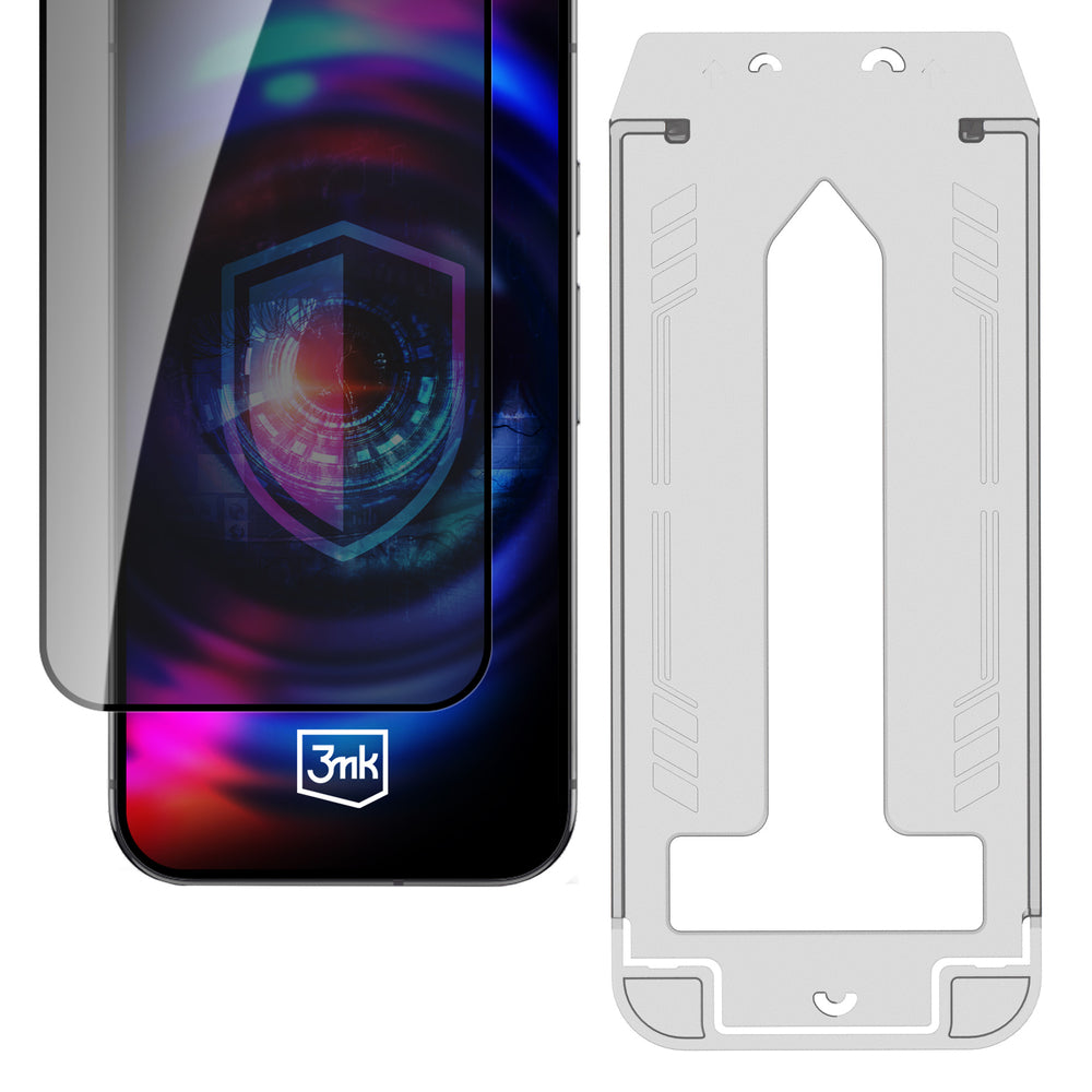 3mk Hardglass Max Privacy Privacy Glass til Samsung Galaxy S26+