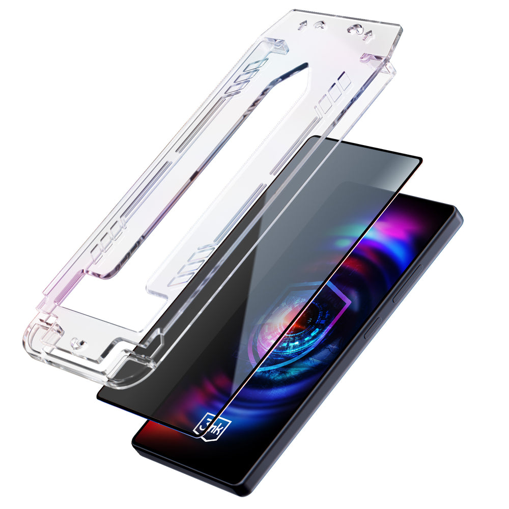 3mk Hardglass Max Privacy Privacy Glass til Samsung Galaxy S26+