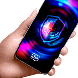 3mk Hardglass Max Privacy Privacy Glass til Samsung Galaxy S26+