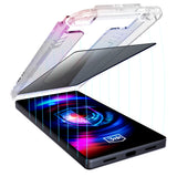 3mk Hardglass Max Privacy Privacy Glass til Samsung Galaxy S26+