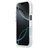BMW M IML Shockproof Metal Logos MagSafe Case til iPhone 17 Pro - Klar