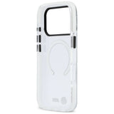 BMW M IML Shockproof Metal Logos MagSafe Case til iPhone 17 Pro - Klar