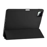 Tech-Protect SmartCase Pen Case til Xiaomi Pad 7 / 7 Pro / 8 / 8 Pro 11.2 - sort