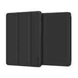 Tech-Protect SmartCase Pen Case til Xiaomi Pad 7 / 7 Pro / 8 / 8 Pro 11.2 - sort