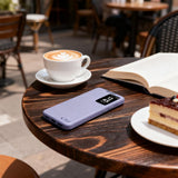 Tech-Protect Smart Wallet Case til Samsung Galaxy S26 Ultra - Purple