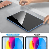 Tech-Protect Glass Fit+ 2-pakke tempereret glas til Xiaomi iPad 7 / 7 Pro / 8 / 8 Pro 11.2"