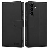 Tech-Protect Wallet Case til Samsung Galaxy A36 / A56 / A37 5G - sort