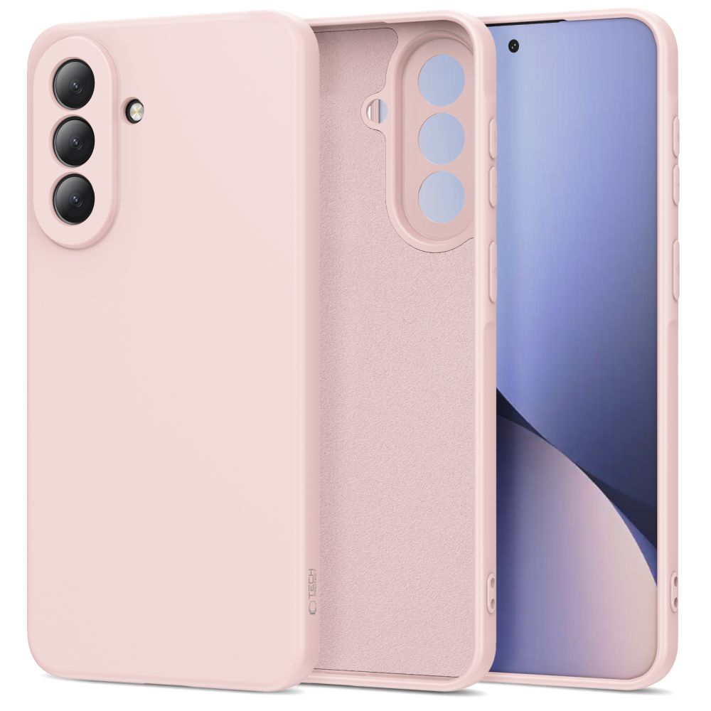 Tech-Protect Icon Case til Samsung Galaxy A57 5G - Pink
