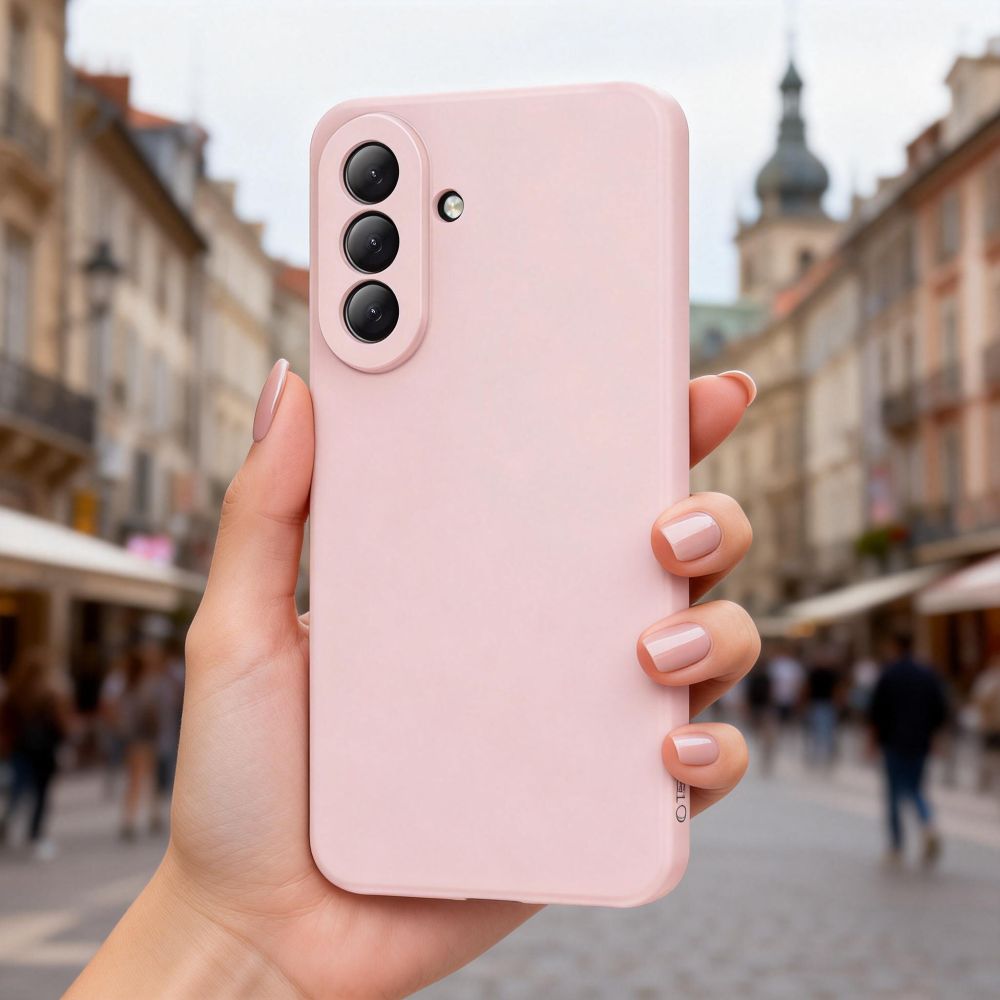 Tech-Protect Icon Case til Samsung Galaxy A37 5G - Pink