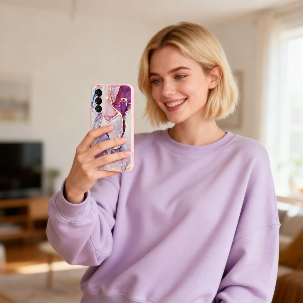 Tech-Protect Icon Case til Samsung Galaxy A57 5G - flerfarvet