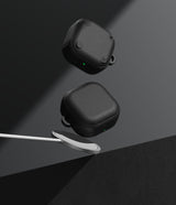 Ringke Onyx Magnetic Case til Samsung Galaxy Buds 4 / 4 Pro - sort